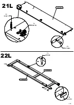 Preview for 23 page of Forte HVKD01 Assembling Instruction