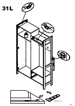 Preview for 30 page of Forte HVKD01 Assembling Instruction