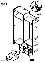 Preview for 37 page of Forte HVKD01 Assembling Instruction