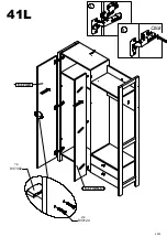 Preview for 40 page of Forte HVKD01 Assembling Instruction