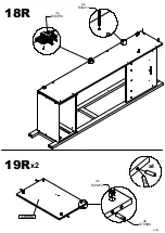 Preview for 54 page of Forte HVKD01 Assembling Instruction