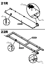 Preview for 56 page of Forte HVKD01 Assembling Instruction