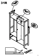 Preview for 63 page of Forte HVKD01 Assembling Instruction