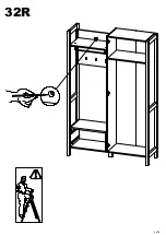 Preview for 64 page of Forte HVKD01 Assembling Instruction