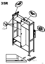 Preview for 66 page of Forte HVKD01 Assembling Instruction