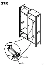 Preview for 69 page of Forte HVKD01 Assembling Instruction