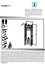 Forte HVKD711 Assembling Instruction preview