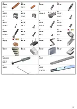 Preview for 6 page of Forte HVKD711 Assembling Instruction