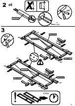 Preview for 8 page of Forte HVKD711 Assembling Instruction