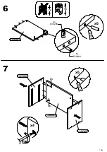 Preview for 10 page of Forte HVKD711 Assembling Instruction