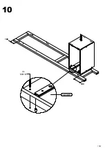 Preview for 12 page of Forte HVKD711 Assembling Instruction