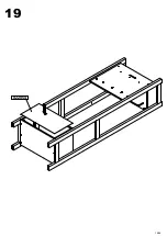 Preview for 19 page of Forte HVKD711 Assembling Instruction