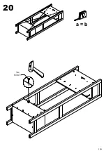 Preview for 20 page of Forte HVKD711 Assembling Instruction