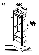 Preview for 24 page of Forte HVKD711 Assembling Instruction