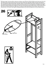 Preview for 26 page of Forte HVKD711 Assembling Instruction