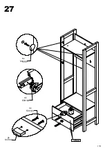 Preview for 27 page of Forte HVKD711 Assembling Instruction