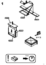 Preview for 7 page of Forte HVKK221 Assembling Instruction