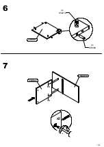 Preview for 11 page of Forte HVKK221 Assembling Instruction