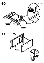 Preview for 13 page of Forte HVKK221 Assembling Instruction