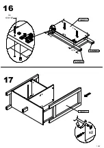 Preview for 16 page of Forte HVKK221 Assembling Instruction