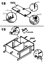 Preview for 17 page of Forte HVKK221 Assembling Instruction