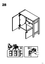 Preview for 26 page of Forte HVKK221 Assembling Instruction