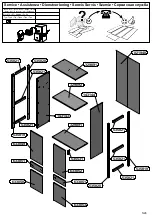 Preview for 5 page of Forte HVKS721 Assembling Instruction