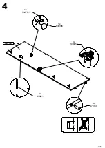 Preview for 10 page of Forte HVKS721 Assembling Instruction