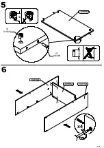 Preview for 11 page of Forte HVKS721 Assembling Instruction