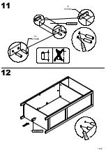 Preview for 14 page of Forte HVKS721 Assembling Instruction