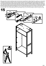 Preview for 18 page of Forte HVKS721 Assembling Instruction