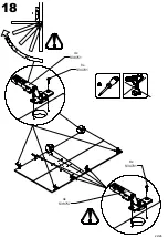 Preview for 22 page of Forte HVKS721 Assembling Instruction