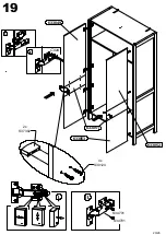 Preview for 23 page of Forte HVKS721 Assembling Instruction