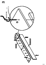 Preview for 8 page of Forte HVNB02 Assembling Instruction