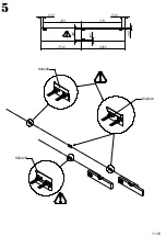 Preview for 11 page of Forte HVNB02 Assembling Instruction