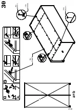 Preview for 29 page of Forte HVNS823 Assembling Instruction