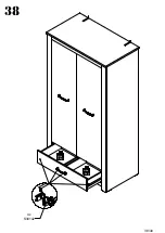 Preview for 38 page of Forte HVNS823 Assembling Instruction