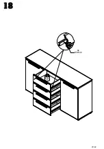 Предварительный просмотр 20 страницы Forte IDNK235 Assembling Instruction