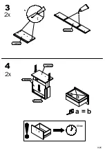 Preview for 9 page of Forte IKLK231 Assembling Instruction