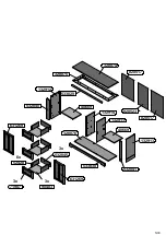 Preview for 5 page of Forte Iloppa TIQK231 Assembling Instruction