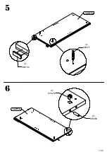 Preview for 11 page of Forte Iloppa TIQK231 Assembling Instruction