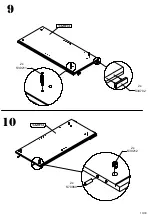 Preview for 13 page of Forte Iloppa TIQK231 Assembling Instruction