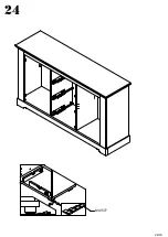 Preview for 22 page of Forte Iloppa TIQK231 Assembling Instruction