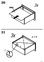 Preview for 27 page of Forte Iloppa TIQK231 Assembling Instruction