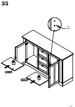 Preview for 31 page of Forte Iloppa TIQK231 Assembling Instruction