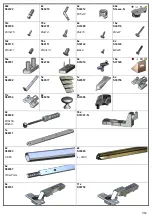 Preview for 7 page of Forte Iloppa TIQS851S Assembling Instruction