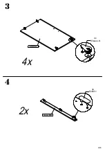 Preview for 9 page of Forte Iloppa TIQS851S Assembling Instruction