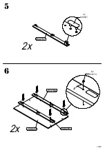 Preview for 10 page of Forte Iloppa TIQS851S Assembling Instruction