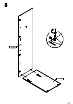 Preview for 12 page of Forte Iloppa TIQS851S Assembling Instruction