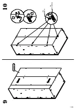 Preview for 13 page of Forte Iloppa TIQS851S Assembling Instruction